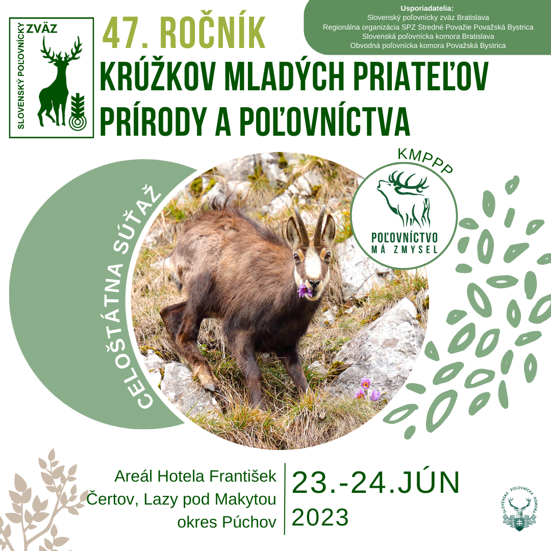 Krúžkov mladých priateľov prírody a poľovníctva
