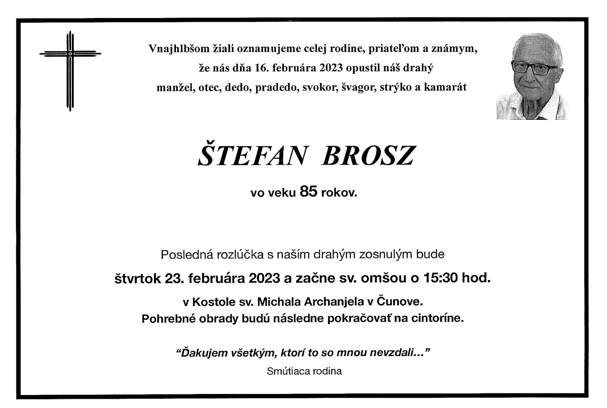 stefan brosz parte